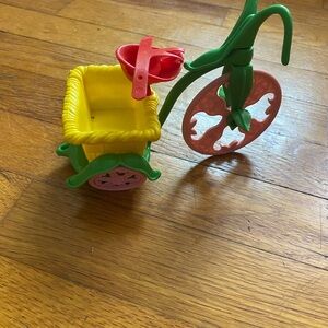 Colorful Kids Tricycle Toy